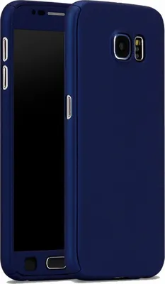 Produktbild von Samsung Galaxy S9 Plus Full Cover 360 Case Blau