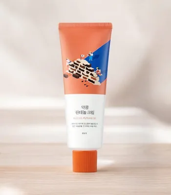 Obrázek produktu pro Round Lab - Soybean Panthenol Cream - Hydratační krém na obličej s panthenolem a ceramidy 80 ml