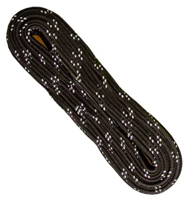 Image de Tempish - Lacets cirés PP10476 (taille unique) (noir)