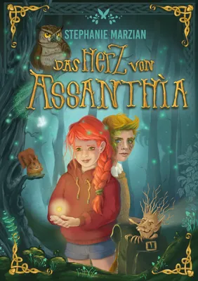 Produktbild von Das Herz von Assanthìa