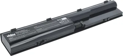 Produktbild von vhbw Akku Ersatz für HP HSTNN-XB2H, HSTNN-XB2G, HSTNN-XB2F, HSTNN-XB2E, HSTNN-Q89C, HSTNN-Q88C-5, HSTNN-XB2I für Notebook (4400 mAh, 11,1 V, Li-Ion)