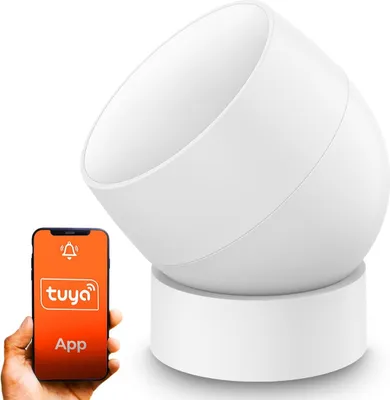 Produktbild von Extralink Smart PIR Bewegungsmelder ZigBee Tuya 360°