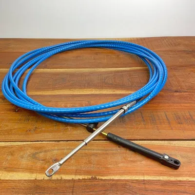 Imagen del producto de Cable de conexión para interruptor EEC 036, longitud: 2,44 metros