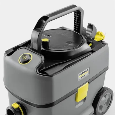 Obrázek produktu pro Kärcher T 10/1 Adv HEPA Industriestaubsauger 585 W