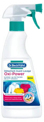 Obrázok produktu pre Oxi-Power, predpranie na odstránenie škvŕn, 500 ml