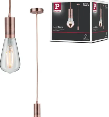 Produktbild von Paulmann Neordic Pendelleuchte Haldis