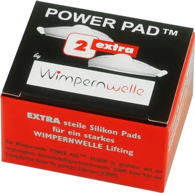 Produktbild von Wimpernwelle Power Pad extra Gr. 2 S 4P.
