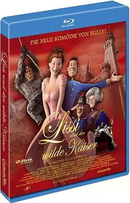 Produktbild von Lissi und der wilde Kaiser