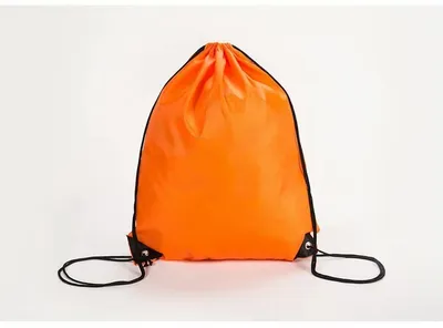 Immagine prodotto di CHPN – Borsa sportiva arancione – Borsa da spiaggia – Zaino compatto – Arancione – Piccola borsa – 12 litri – Borsa basic