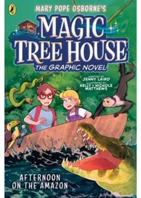 Image de Magic Tree House: Afternoon on the Amazon