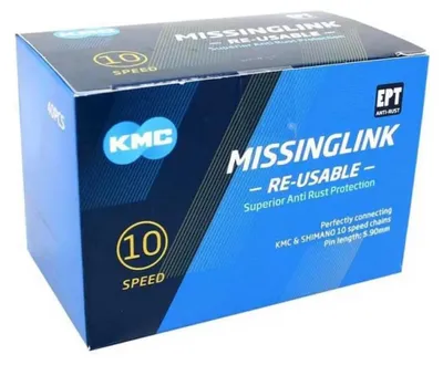 Productafbeelding van KMC sluitstuk