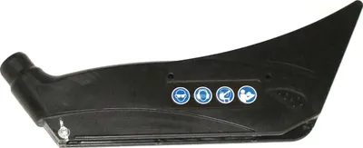 Produktbild von SCHEPPACH HS 105 - Spanhaube Sägeblattschutz Haube Tischkreissäge