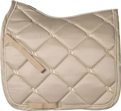 Produktbild von Back on Track Nights Collection Schabracke Dressur, Farbe:champagne, Größe:Cob