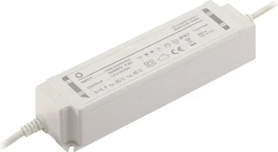 Produktbild von Yingjiao AC-DC-LED-Netzteil CV 60W 24V 2,5A IP67 nicht dimmbar