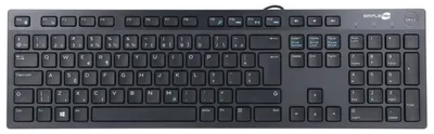 Immagine prodotto di Dell Kb216 Layout Dutch Olandese Tastiera Cablata Con Filo Usb Multimediale