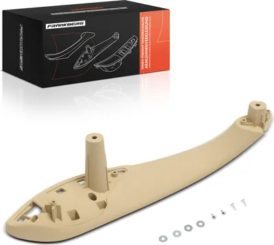 Image de Frankberg 1x Poignée de porte Intérieur Arrière Gauche pour BMW Série 3 F30 F80 Touring F31
