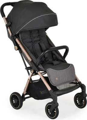 Produktbild von Moni Berlin Premium Black Kinderwagen