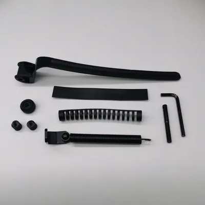 Produktbild von Lenkungsdämpfer XL Lenkerstopper Geradehalter Fahrrad Zweibeinständer Ø -> 63 mm