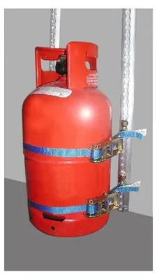 Produktbild von HaWe 8840.0 Gasflaschentransportsicherung bis 1 Meter