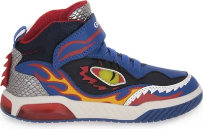 Immagine prodotto di Geox INEK BOY scarpe da bambino blu NUOVO