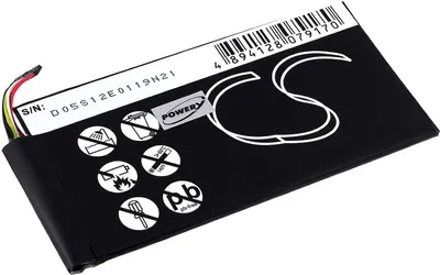 Produktbild von Akku für Tablet Google Nexus 7