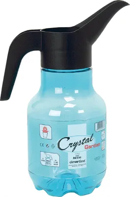 Produktbild von Gießkanne dimartino® CRYSTAL 2 Liter, Kunststoff, Farbmix