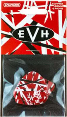 Obrázok produktu pre Dunlop EVH Frankenstein 6 Trsátko / Brnkátko
