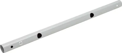 Produktbild von Bestway® Ersatzteil Horizontale Poolstange D (grau) für ausgewählte Power Steel™ Pools, eckig