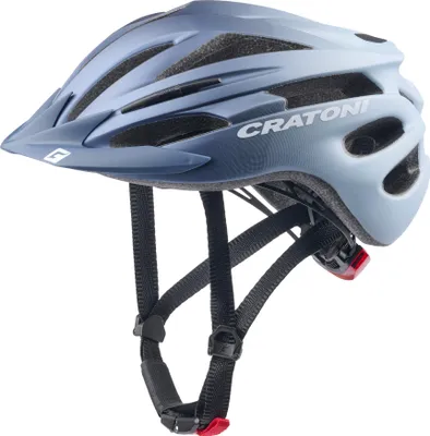 Produktbild von CRATONI Kinder-Fahrradhelm Pacer Jr, grau