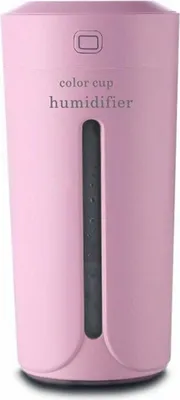 Image de Humidificateur Color Cup - Rose