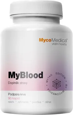 Immagine prodotto di MycoMedica MyBlood 90 capsule