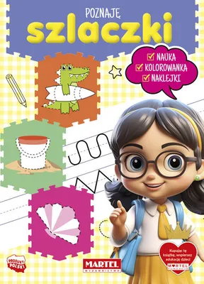 Zdjęcie produktu dla Poznaję szlaczki