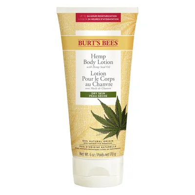 Image de Chanvre - Lotion pour le corps 170g