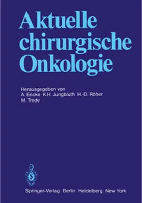 Obrázek produktu pro Aktuelle chirurgische Onkologie