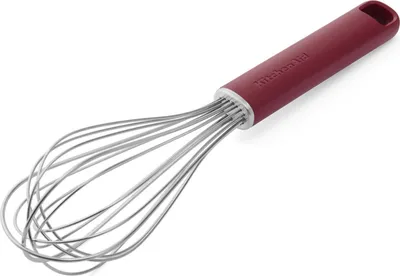 Produktbild von KitchenAid KHA060OHEREG Schneebesen rot