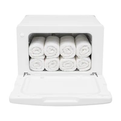 Produktbild von Handtuchwärmer 8l Handtuchschrank, Handtuchheizgerät Handtuch Wärmer Schrank