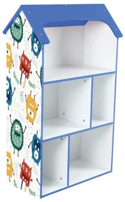 Produktbild von Kinderetagenregal-Modul Ginger Home - Universe, Spielhaus