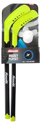 Image de Set de hockey Toi-Toys Adrenix avec 2 crosses et une balle