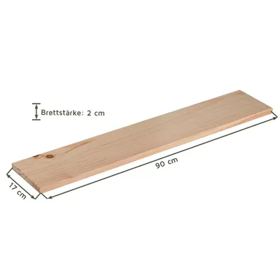 Produktbild von Astigarraga Kit Line Wandregal Triangel verschiedene Größen,Größe:L