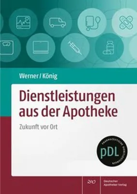 Produktbild von Dienstleistungen aus der Apotheke