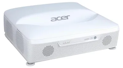 Immagine prodotto di acer ApexVision L812, proiettore DLP a ottica corta, 4.000 ANSI lumen