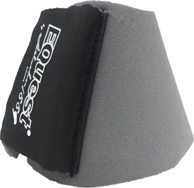 Produktbild von EQuest Hufglocke Neopren, 2er Set, grau - XL - Full Extra