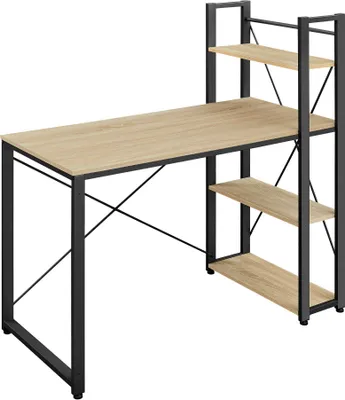 Obrázek produktu pro Psací stůl TAYLOR SONOMA s regálem 120x60cm