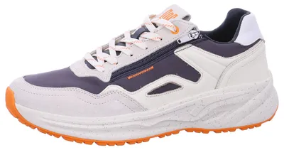 Immagine prodotto di Waldläufer H-Pablo, scarpe sportive stringate blu, taglia 42,5