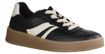 Imagen del producto de Gabor 6018.01 - Zapatos de mujer, tipo botín, zapatillas deportivas, color negro, NUEVOS