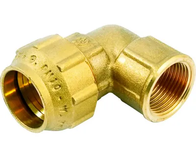 Obrázek produktu pro Koleno Gebo 40x5/4", vnitřní závit