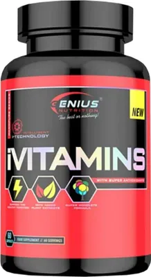 Produktbild von Genius Nutrition | iVitamins