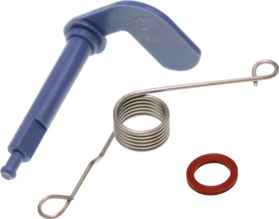 Image de Bosch Siemens 00166630 Auslöser (Dosierklappe) für Geschirrspüler (Beschreibung)