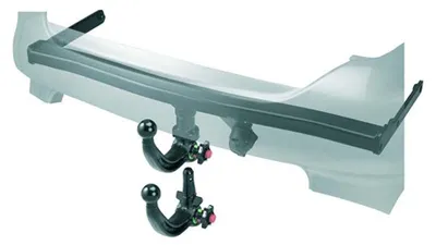 Immagine prodotto di Kit elettrico Westfalia a 13 pin, specifico per il modello Ford Kuga III (a partire dall'anno di produzione 2019)