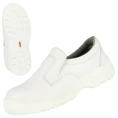 Produktbild von NITRAS Sicherheitsschuhe Slipper 7250 CLEAN STEP S S2  Gr. 44